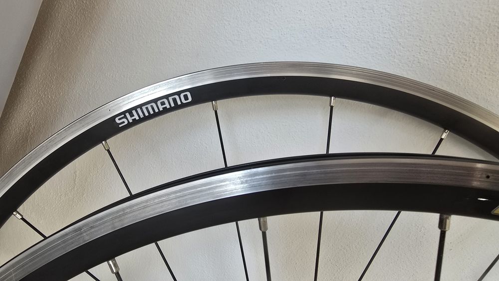 Rodas Shimano RS