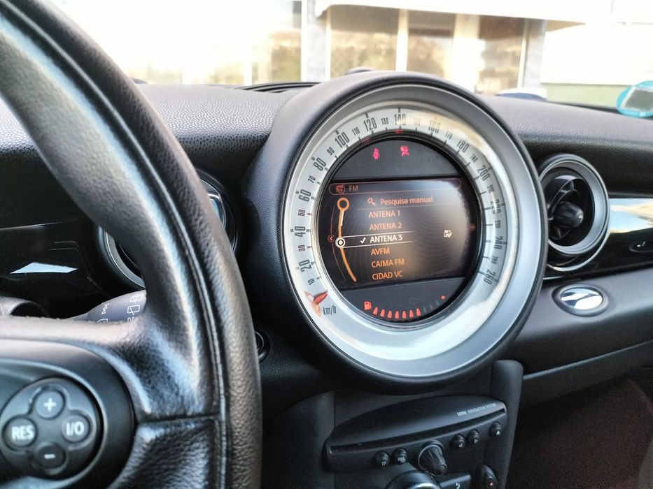 MINI Clubman Cooper D