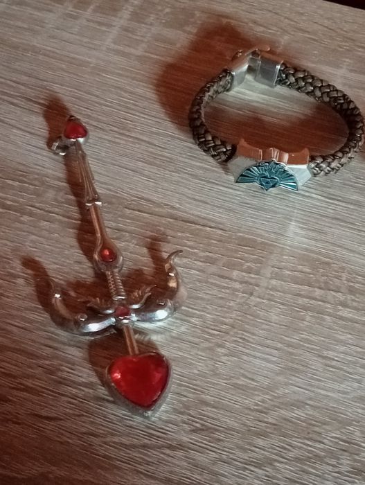 Anéis, pulseiras e colares acessório vayne dia dos namorados