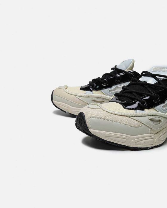 Кросівки Adidas Raf Simons Ozweego III White/Beige premium | Кроссовки Адидас чоловічі