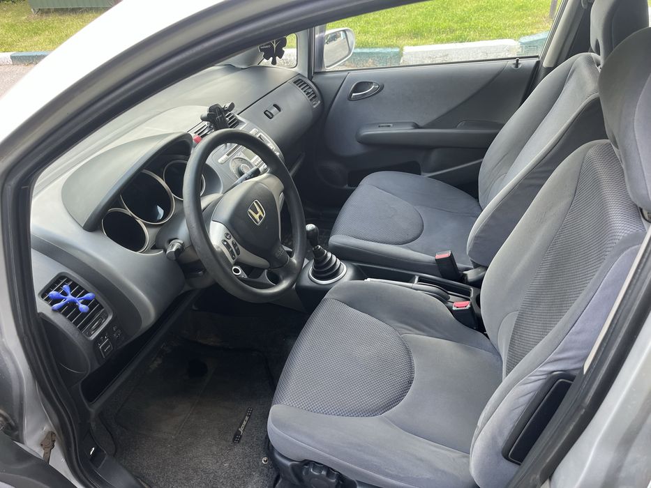 Honda Jazz 1.4 Бензин 2007 рік На ходу !!!
