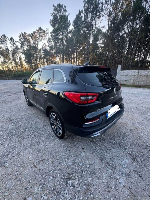 Renault kadjar 2019