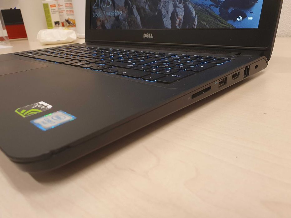 Laptop Dell Inspiron 7559 16GB 1TB