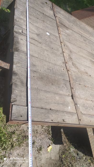 Причип- трал до трактора одноосний