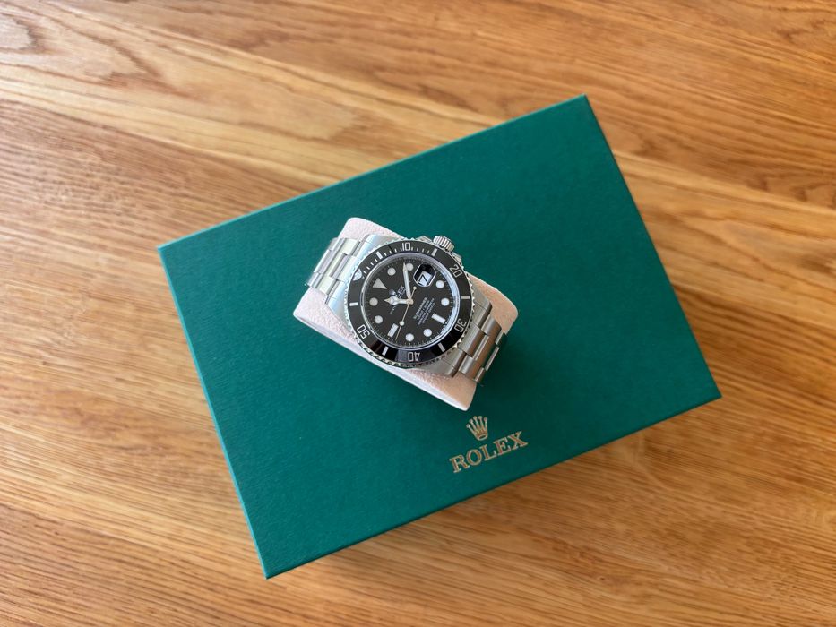 Rolex Submariner Date 126610LN NOWY !