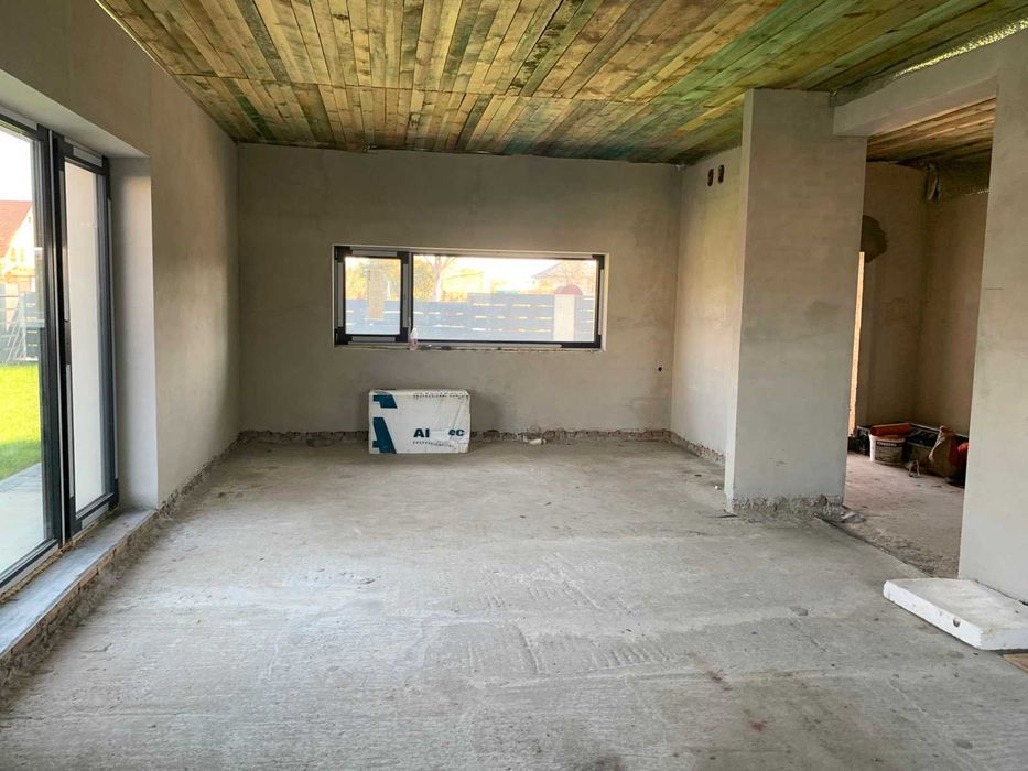 Продаж сучасного одноповерхового будинку  4 км від Львова