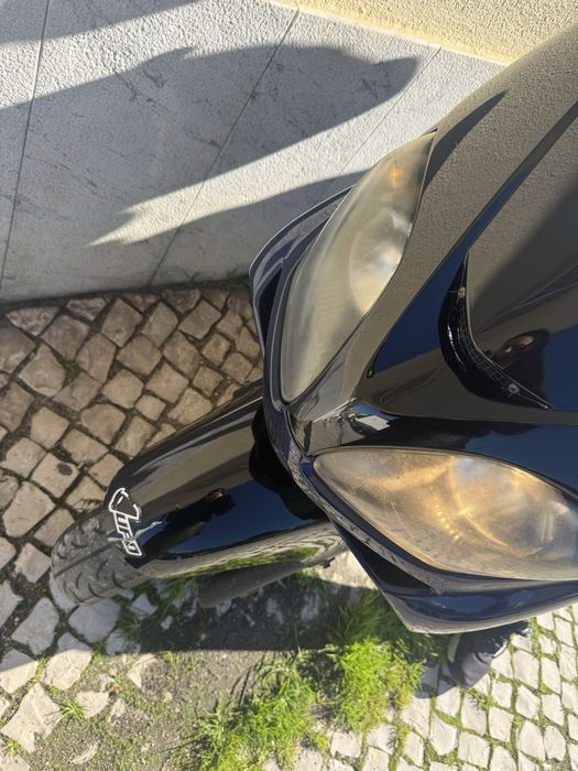 Scooter Forza  250- venda ou troca por carro