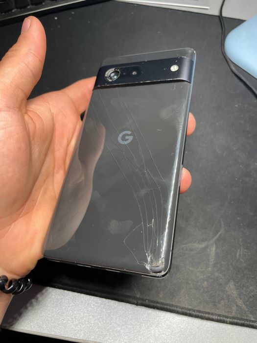 Pixel 7 128gb 86% akb