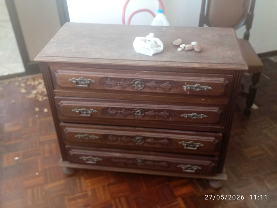 Vendo moveis usados