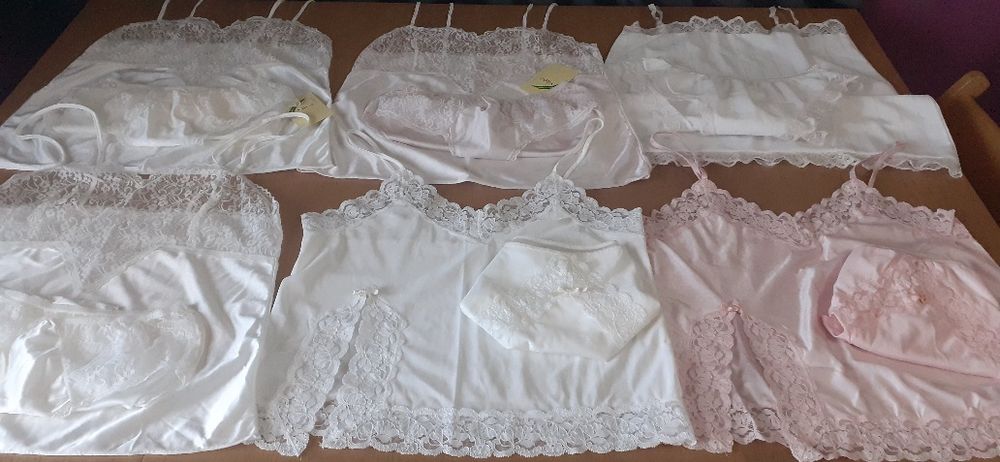 Conjuntos de lingerie senhora