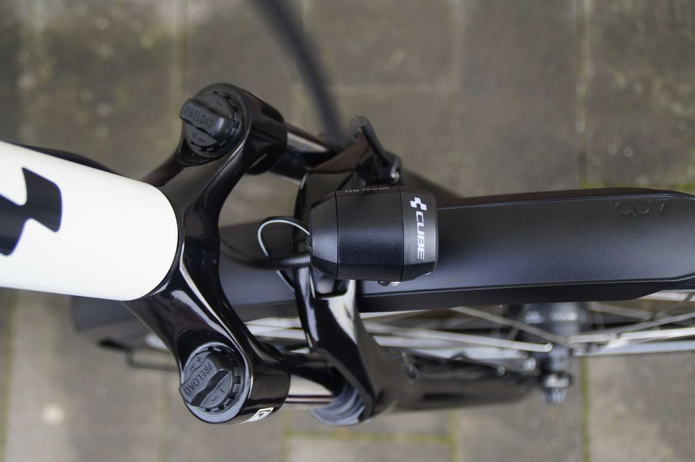 Rower trekkingowy CUBE Touring ONE