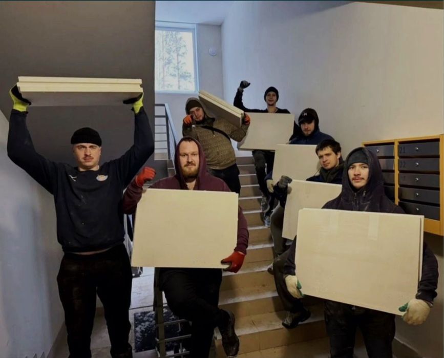 Вантажники львів недорого грузчики різноробочі підсобники