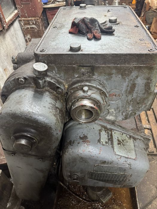 Tokarka Poręba TR45x1500mm