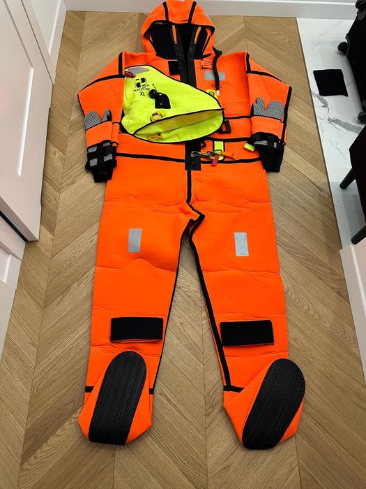 Kombinezon ratunkowy Hansen Sea Arctic