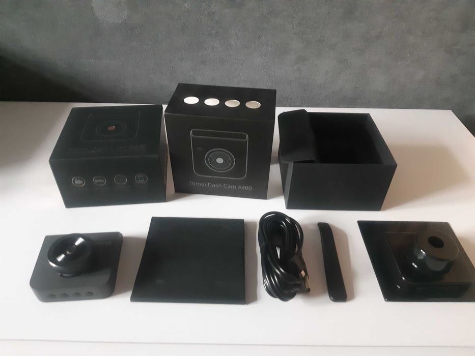 Видеорегистратор 70mai Dash Cam A400 Gray