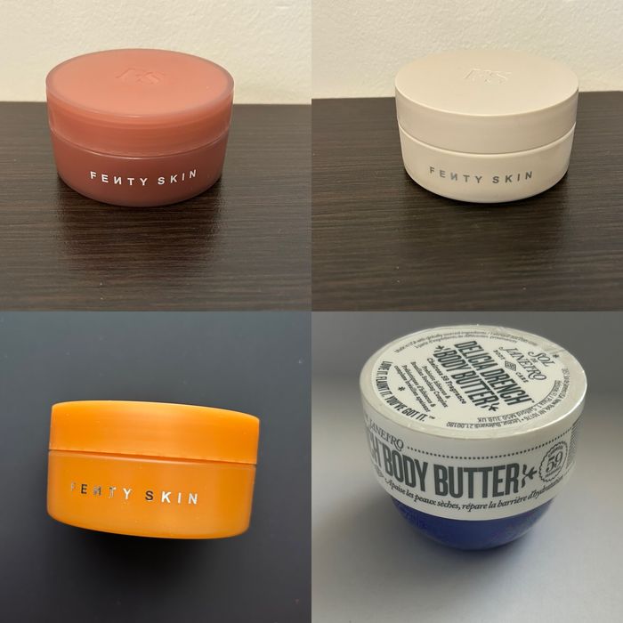 Body butter Sol de joneiro 75 ml/ Fenty skin