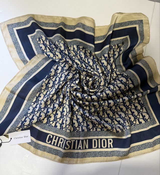 Хустка Dior платок диор