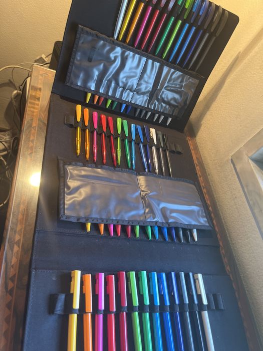 Estojo + 80 senators