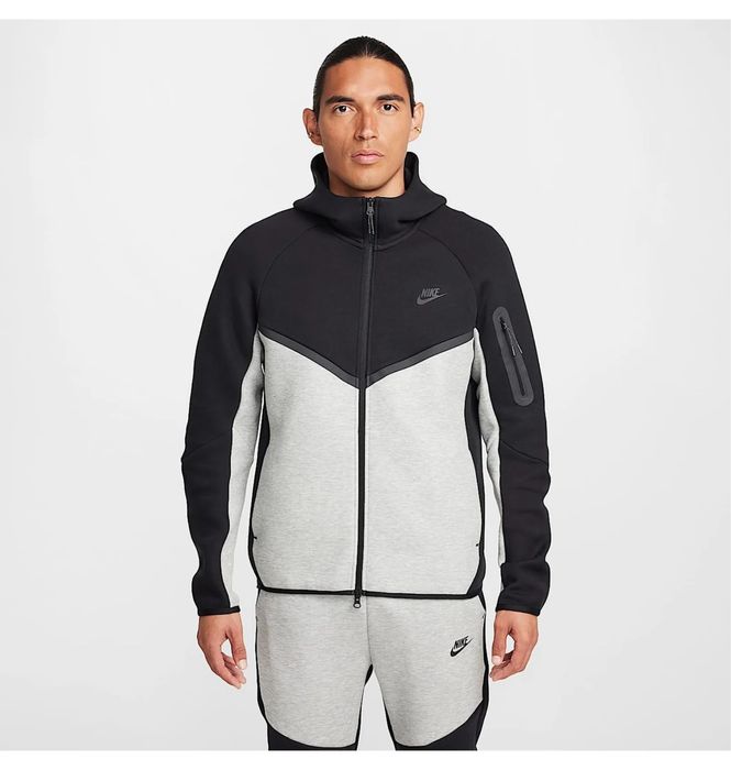 кофта Nike Tech Fleece