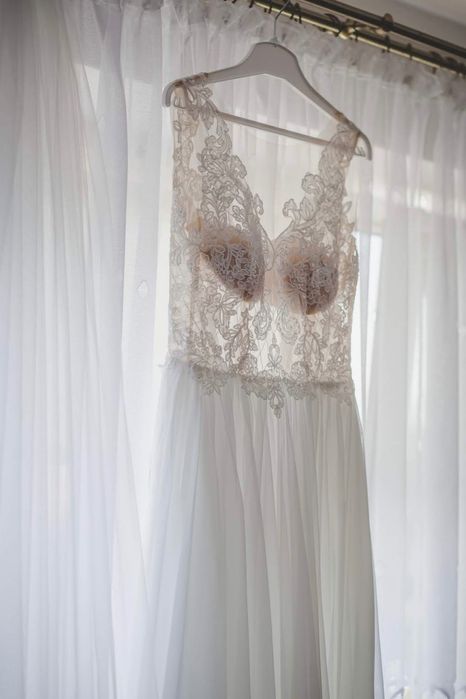 Suknia ślubna Agnieszka Światły