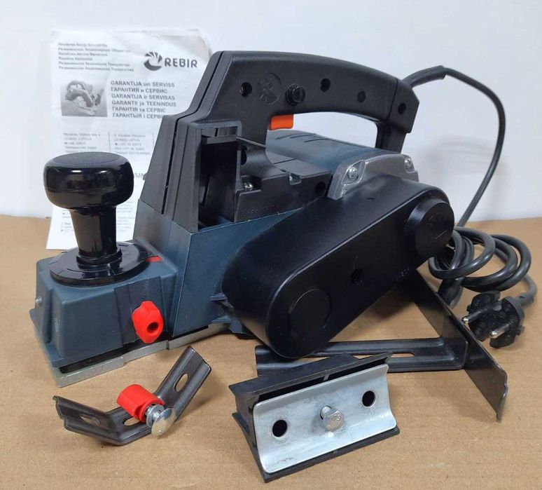 Электрорубанок REBIR IE-5709B1