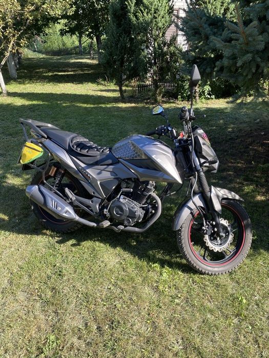 Lifan CityR 200 (Kovi, Geon, Forte и Shineray)