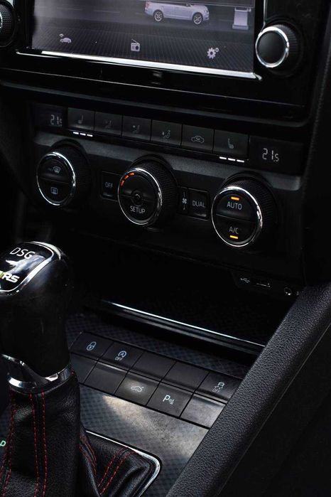 Skoda Octavia A7 VRS 2014р. 2.0 дизель обмін (Перший внесок від 20%)