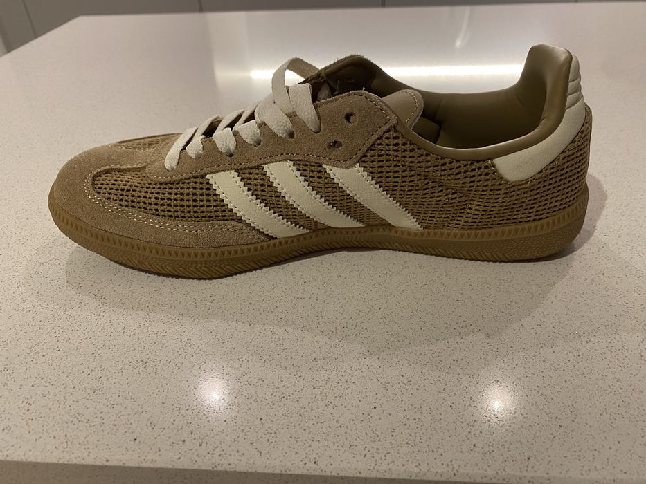 Adidas samba novas