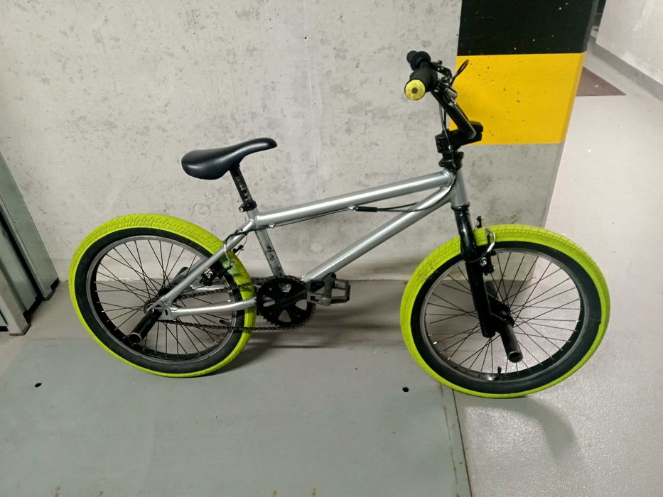 rower bmx używany