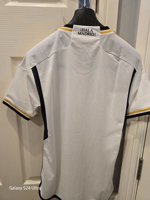 Koszulka Real Madryt oryginał rozmiar  M L
