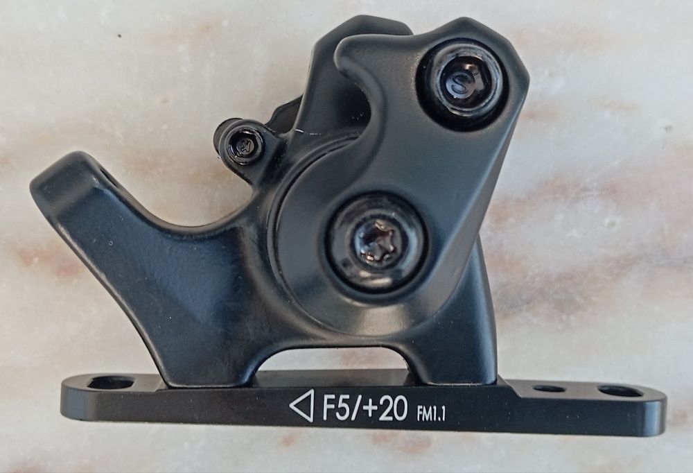 Travão de bicicleta de estrada