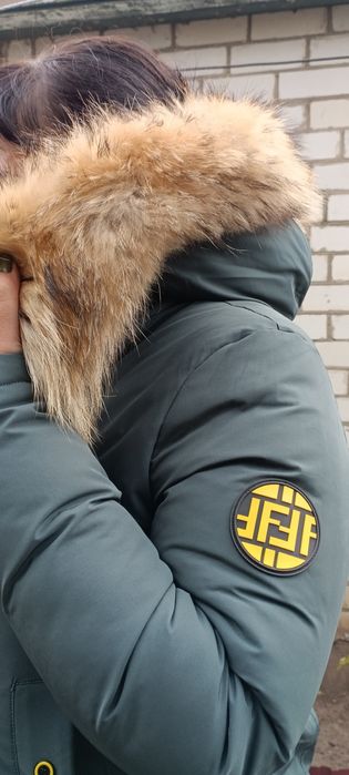 Парка женская новая 2XL