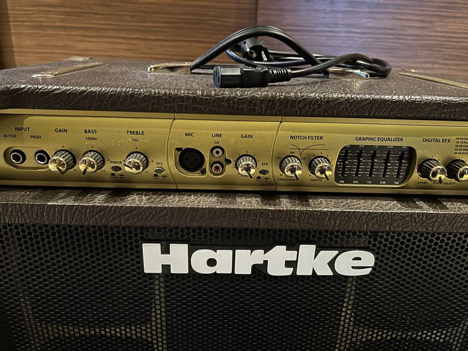 Wzmacniacz akustyczny Hartke AC150