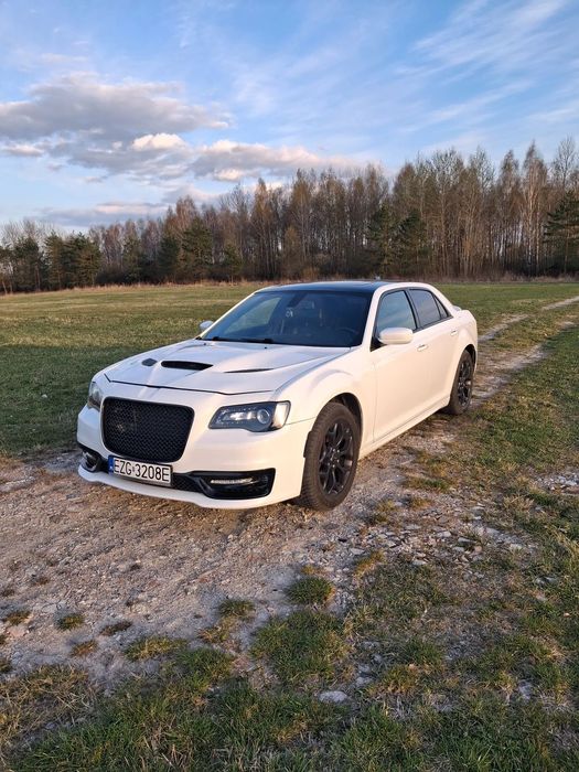 Chrysler 300s Szprzedam swój prywatny samochód chrysler 300s