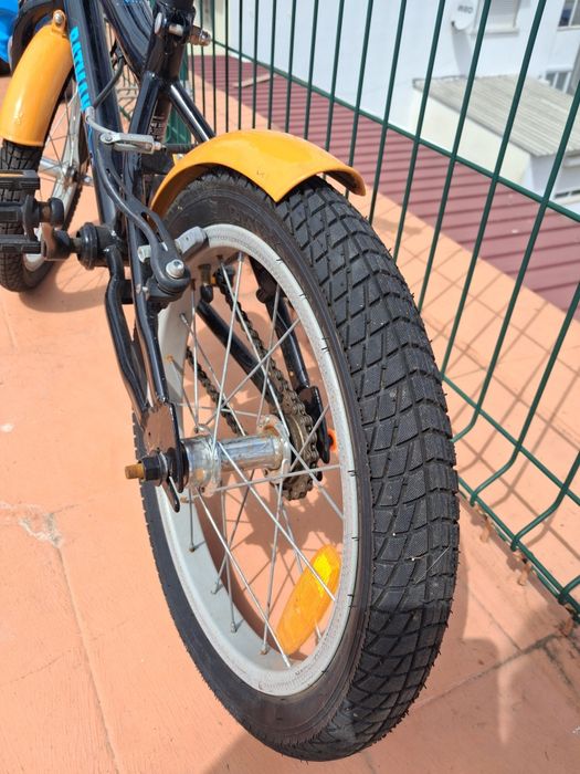 Bicicleta de criança