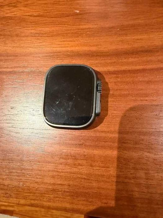 Apple Watch Ultra 3 - com garantia