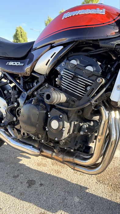 Kawasaki Z900 RS