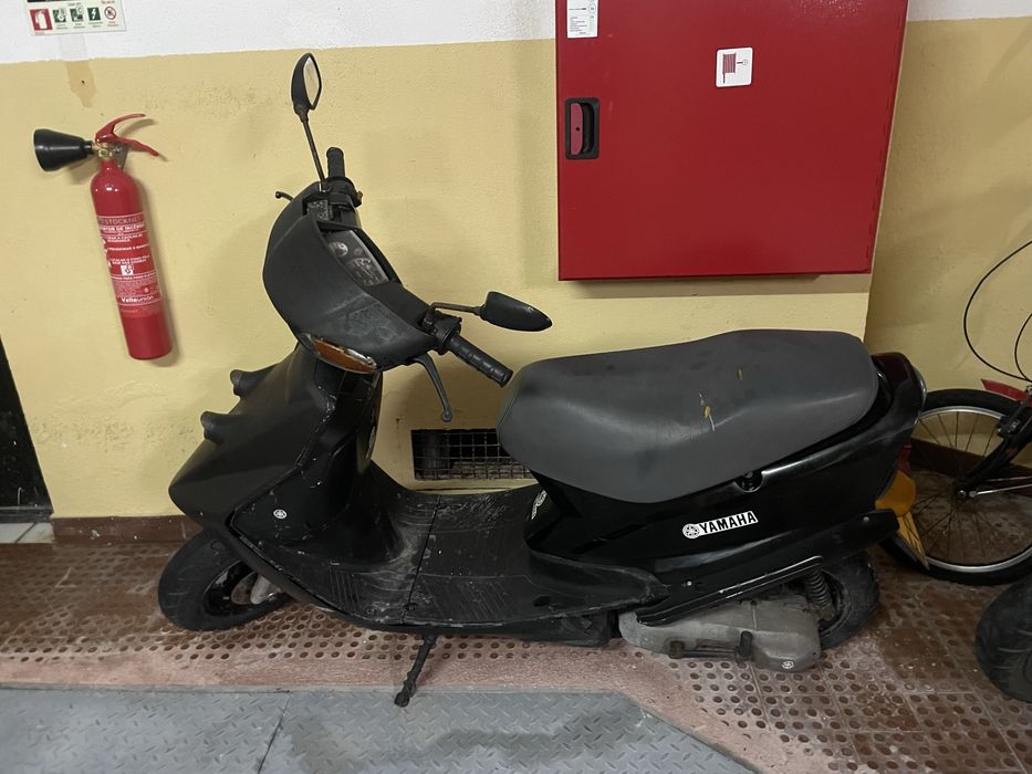 Mota Yamaha Axis 50cc