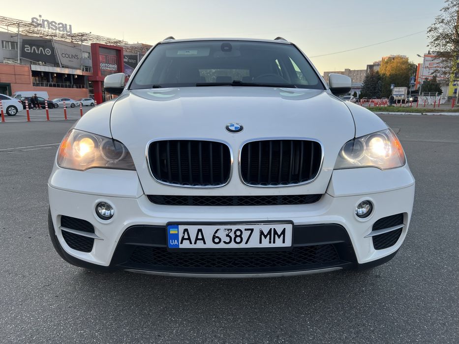Продам BMW X5 Xdrive