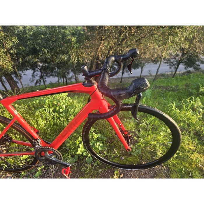 Bmc de carbono de disco m