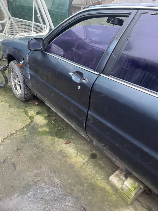 Митсубиси галанд разбор