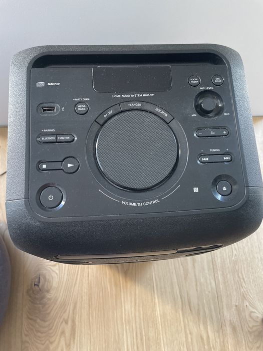System audio Sony MHC-V11
