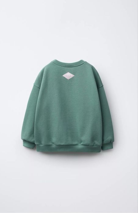 Світшот кофта Zara 5 років 110