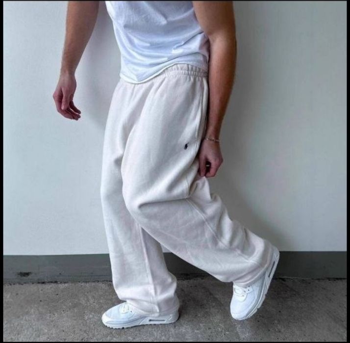 Штани Polo Ralph Lauren сірі