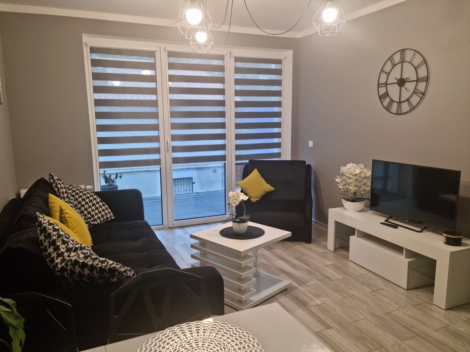 Luksusowe apartamenty przy plaży