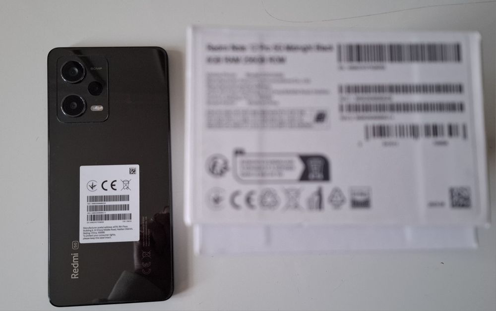 Xiaomi Redmi Note 12 Pro 5G 256GB