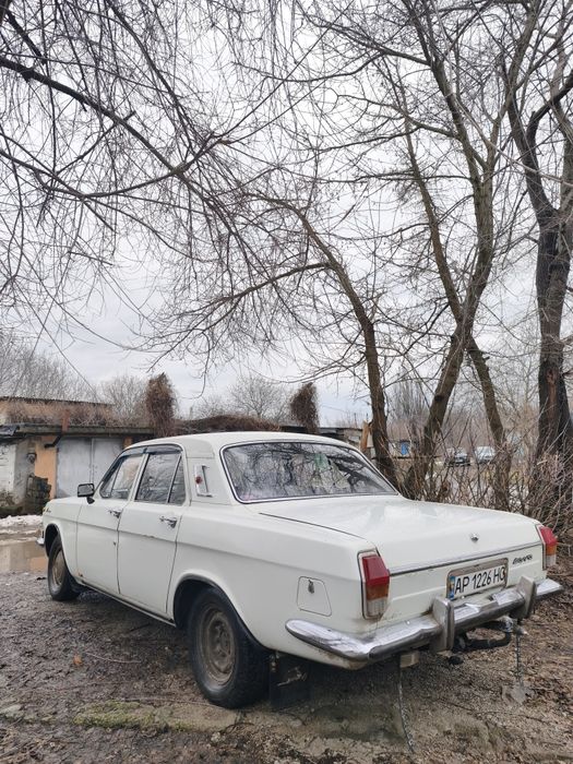 Продам Волга ГАЗ 24