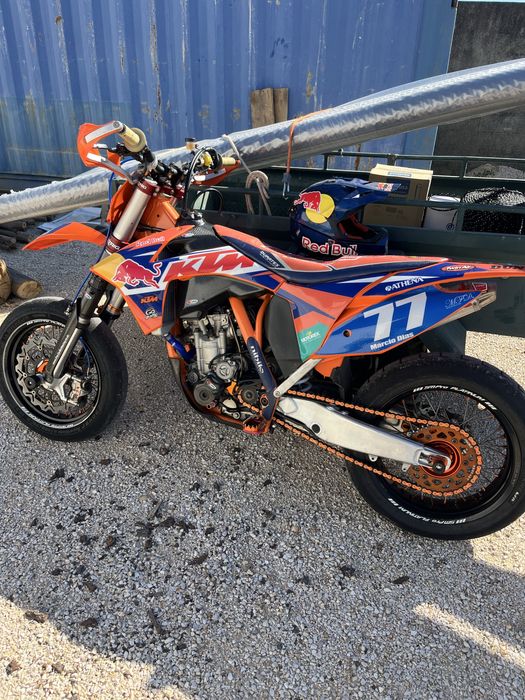 KTM 350 Sem Matrícula