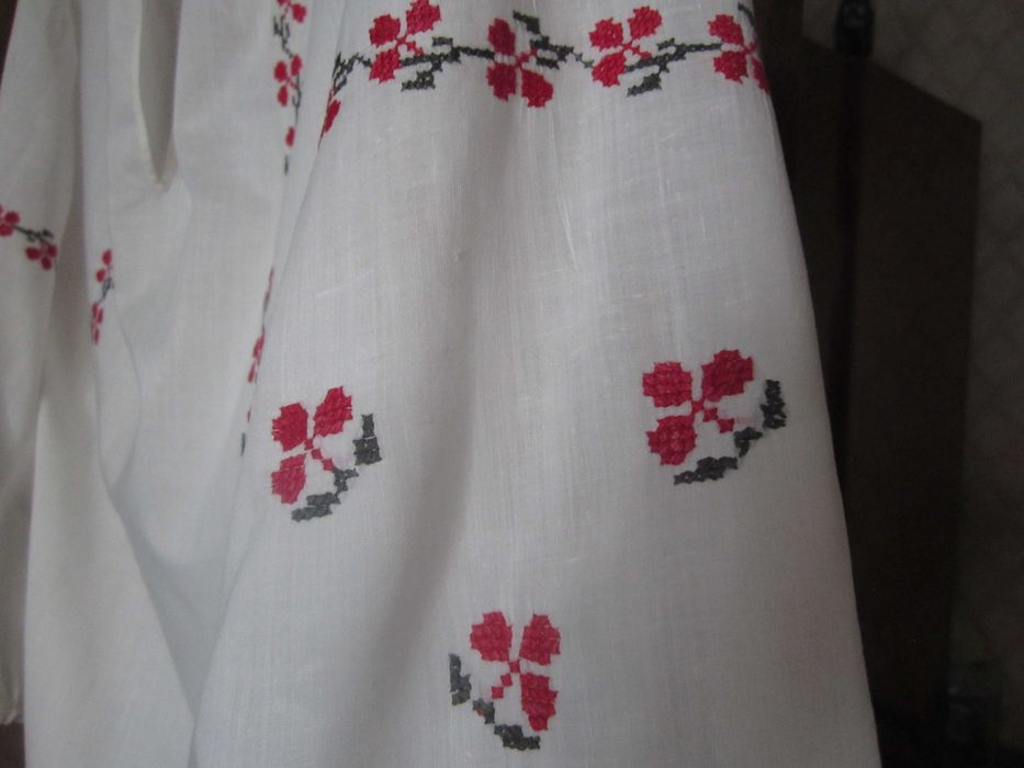 Винтажная вышиванка