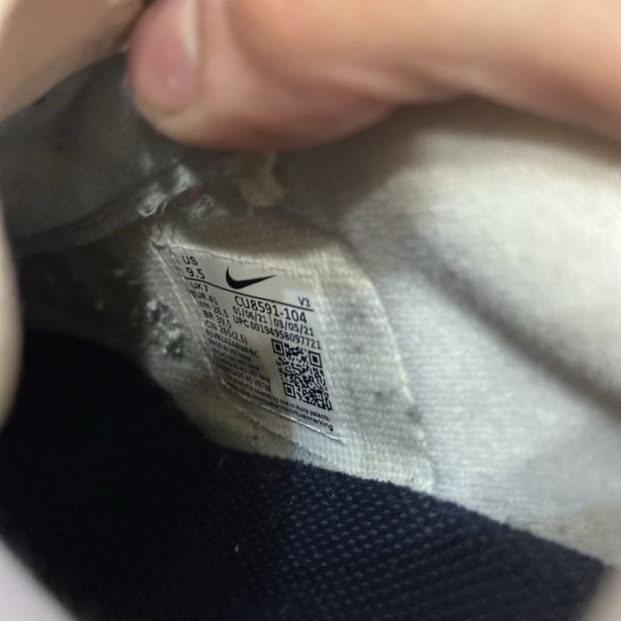 nike air force жіночі кросівки оригінал 41розмір